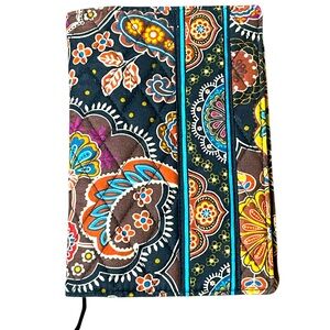 Vera Bradley book or journal cover retired pattern